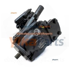 A10VO63 Hydraulic Pump AL Axial Piston Pump R992000842 A10VO63LA9DS/53
