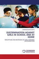 Samarna Bajracharya | Discrimination Against Girls IN School AND AT Home | Buch