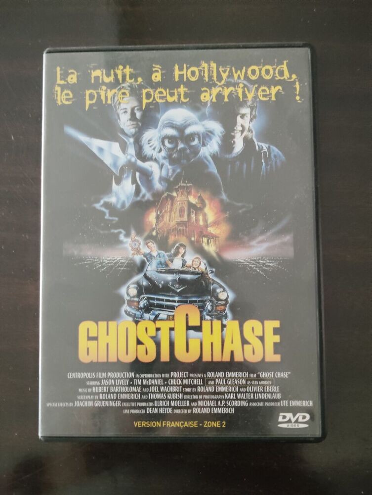 Ghost Chase | Good Condition