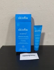 SkinFix Eczema+ Dermatitis Face Balm .48 oz/13.5 g Skin Protectant
