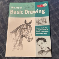 The Art Of Basic Drawing Book