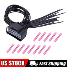 Heated Seat Module Connector Wire Harness For Ford For Lincoln 2007-2018 Wpt928