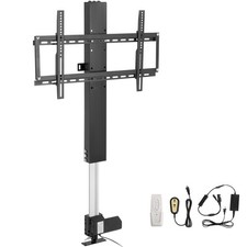 Uimoso Motorized TV Lift Stand Mount Bracket ...