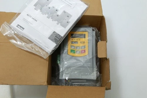 PARKER SSD NNB 10P-42-0065-BN AC10P AC 2.2KW VFD inverter DRV-I-4659=9E44