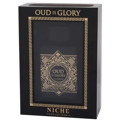 Khalis Men's Niche Collection Oud Is Glory EDP Spray 3.4 oz Fragrances