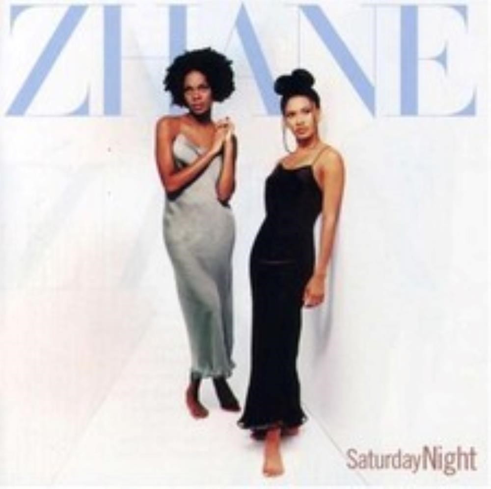 Zhané - Zhané - CD - Saturday night CD Audio