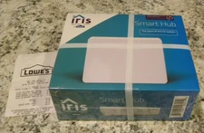 Iris Smart Hub Smart Home Security #877638 Lowes Brand New & Factory SEALED