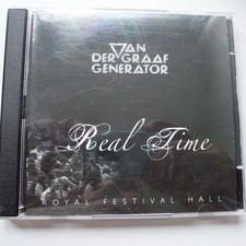Van der Graaf Generator  Real time  Live at Royal Festival Hall   DoCD