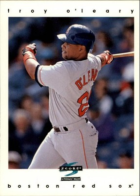A1252- 1997 Score Baseball Cards 251-500 +Rookies -You Pick- 15+ FREE US SHIP