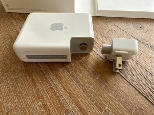 Apple Airport Express A1264 WiFi Router Network Extender Printer Apple TV Mac/PC - Picture 7 of 8