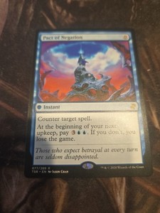 Pact of Negation | eBay
