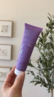 Bare By Vogue Instant Fake Tan Dark 150ml Wash Off Streak Free Glow Peptides £18