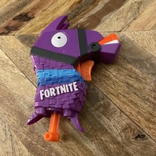NERF Micro Shots Fortnite Llama Dart Gun One Dart Blaster NO DARTS S31