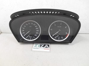 Kombiinstrument BMW E60 530D 3.0 306D3 2006 62.11-6983153 6952897