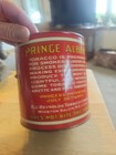 Vintage Prince Albert Crimp Cut Long Burning Pipe And Cigarette Tobacco Tin Can — photo 6