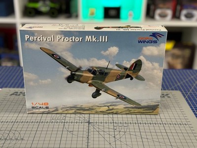 Dorawings Percival Proctor Mk.III 1:48 48006 -  41.90 - Discount 50%