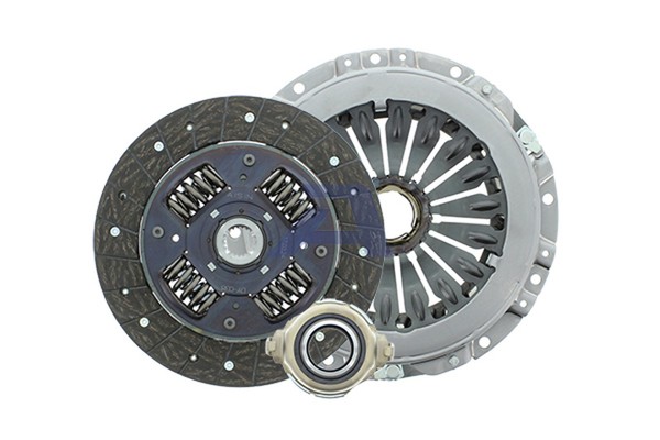 Kupplungssatz Aisin Clutch Kit (3P) KY-071A FüR FJ KIA Carens Hyundai 225Mm FÉ 1-image