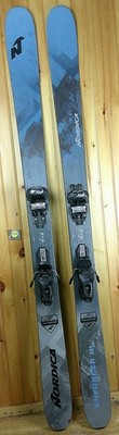 2020 Nordica Enforcer 104 Free 186cm w/ Tyrolia Attack 11 Binding