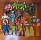 Vintage Motu Lot W  Accessories Spydor Legs Masters of The Universe Mattel