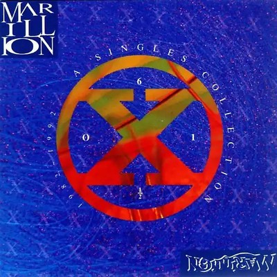 Marillion - Singles Collection 1982-1992