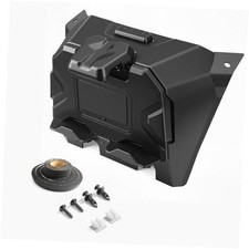 UTV Electronic Device Holder - GPS Mount - Phone Tablet - 1 Gal Storage