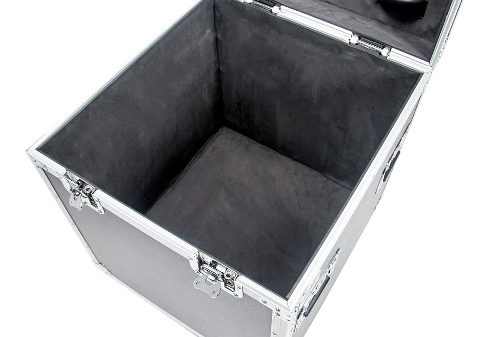 OSP Universal Rubber Lined Utility Road Case - Image 3 of 4