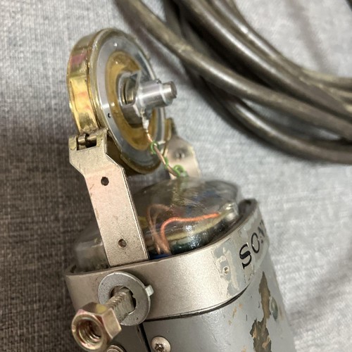 SONY C-38B Professional Condenser Microphone used Sound Output Available From JP - Picture 4 of 24