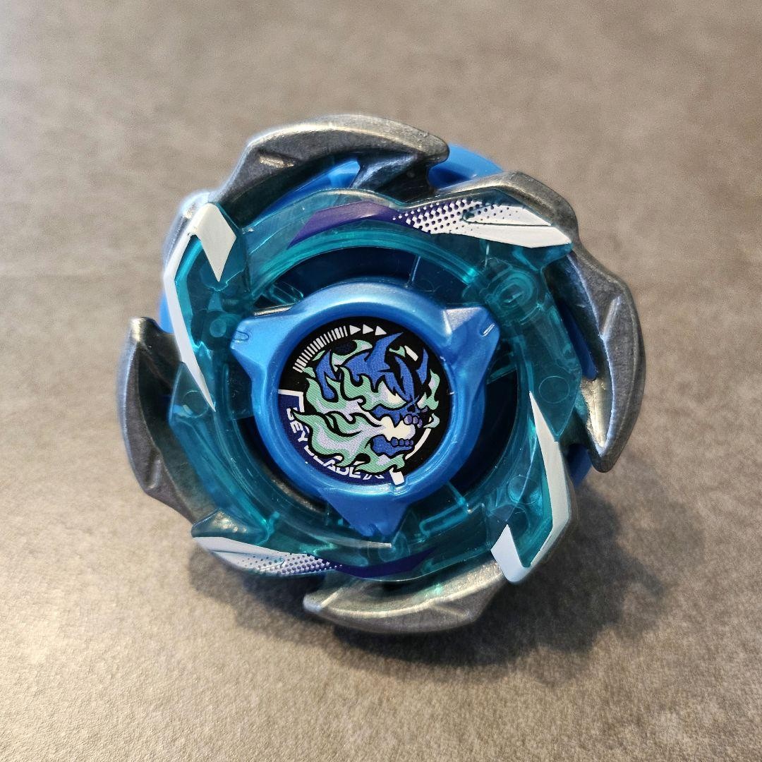 ヘルズリーパーT 4-70K ブルーver. Beyblade X Hell'S Reaper 4-70K Blue Ver | eBay