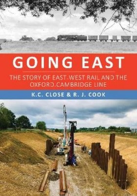 K. C. Close R. J. Cook Going East (Taschenbuch)