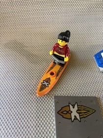 LEGO Island Xtreme Stunts: Wake Rider (6737) (missing Some Parts)