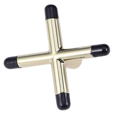 Snooker Billiards Cue Rack Bridge Head Cross Holders Rod Pool Cue Stick Holders