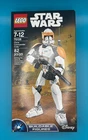 LEGO 75108 Star Wars Clone Commander Cody - New Factory Sealed, Retired!