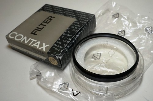 CONTAX 645 Camera Lens Filter 72mm L39 UV MC Vario Sonnar Distagon Planar - Picture 2 of 2