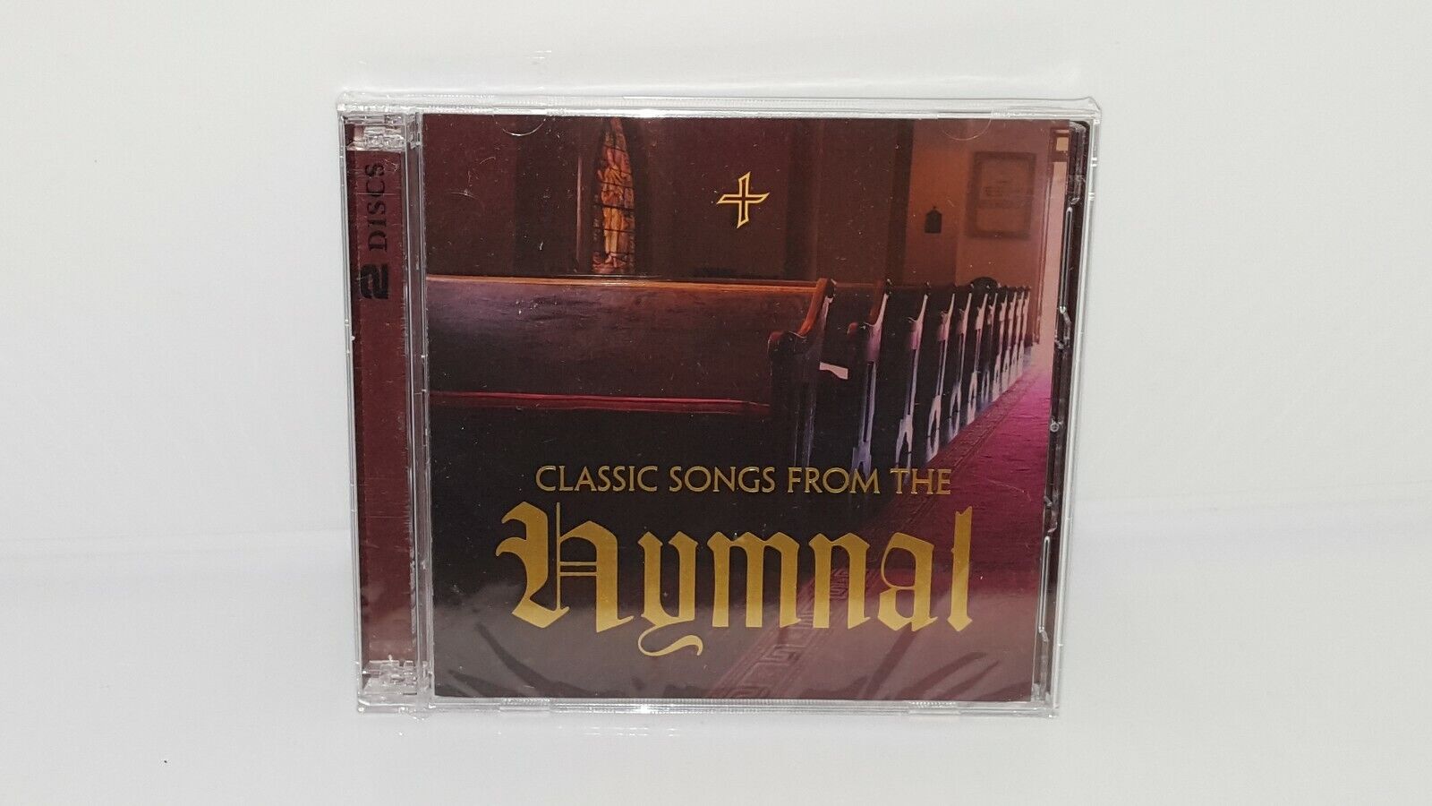 Classic Songs from The Hymnal, 2-Disc Set CD.NEW SEALED