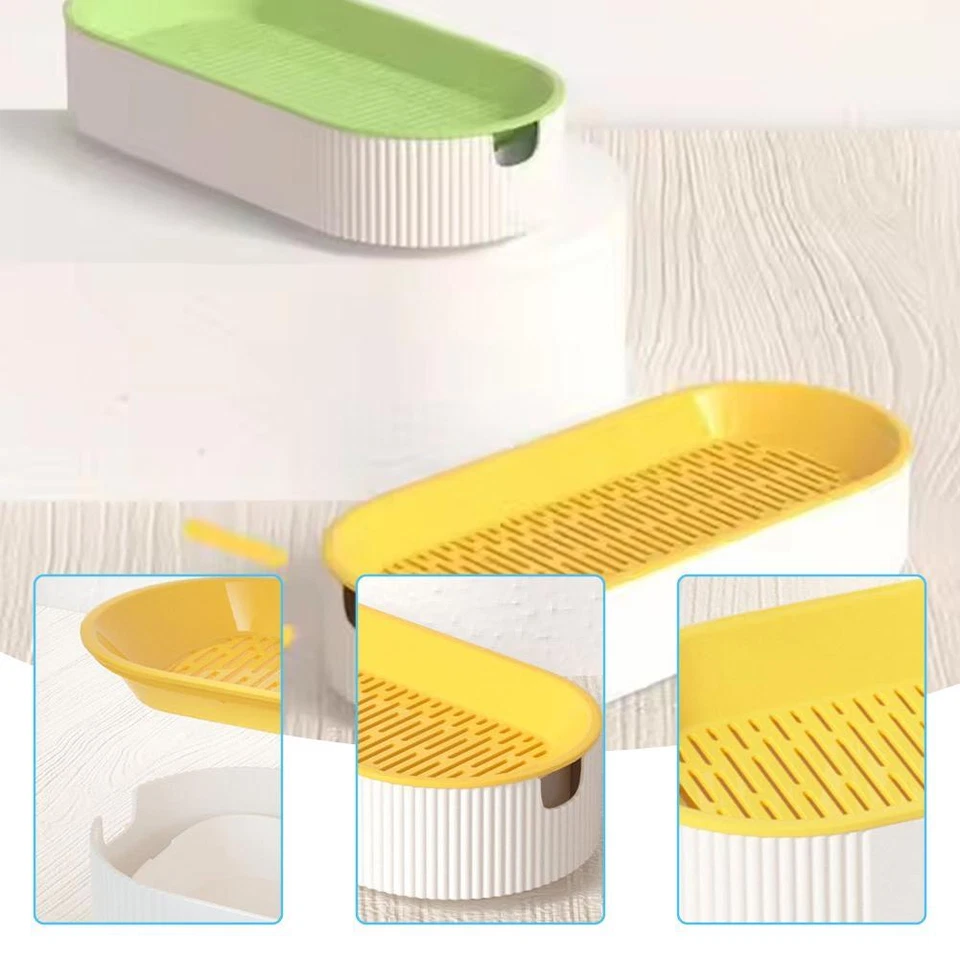 Hydroponic Cat Grass Box Cat Treats Catnip Hydroponic Soilless Planting Cat A8