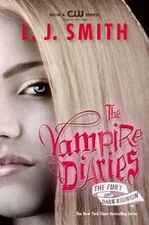 The Fury and Dark Reunion (The Vampire Diaries) - Paperback - ACCEPTABLE
