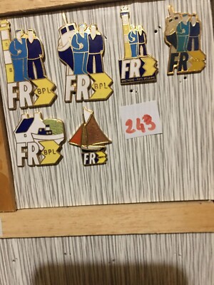 RARE PINS PIN'S - LOIRE - Signé BERAUDY VAURE - ZAMAC