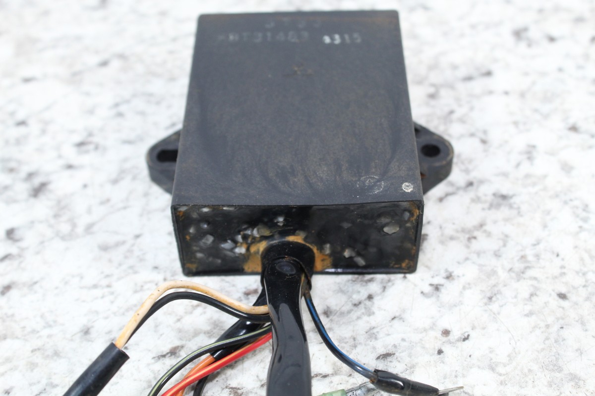 1995 KAWASAKI JET SKI 750 SX ECU Brain CDI Ignition Box 1995 KAWASAKI JET SKI 750 SX ECU Brain CDI Ignition Box