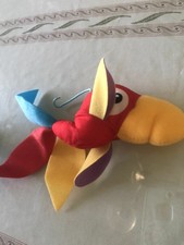 fisher price swing with bird mobile