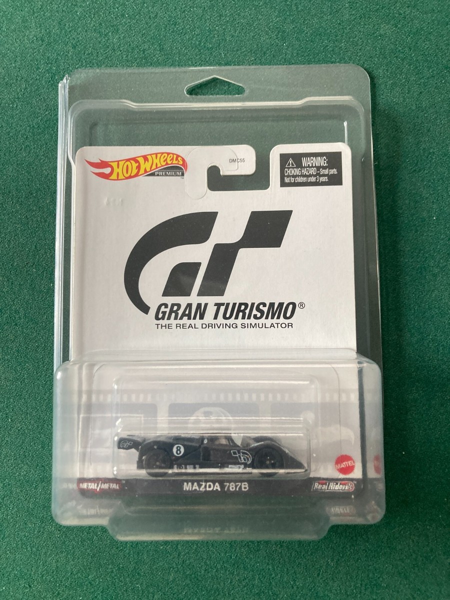 ホットウィール GRAN TURISMO グランツーリスモ マツダ 787B ホットウィール マツダ 787B グランツーリスモ - メルカリ