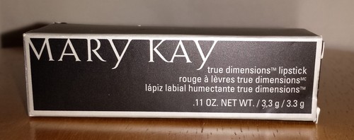 Mary Kay True Dimensions Lippenstift WÄHLEN SIE IHRE FARBE - volle Größe 0,11 Unzen NEU! - Bild 1 von 6