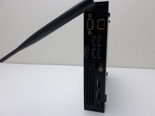 Dell OptiPlex 7060 USFF | i5-8500T | 8 GB RAM | 128 GB SSD | LINUX | READ - Picture 2 of 2
