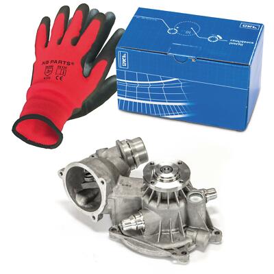 SKF VKPC 88305 Wasserpumpe + Dichtung für BMW 5 E60 E61 6 E63 7 E65 E66 X5 E70