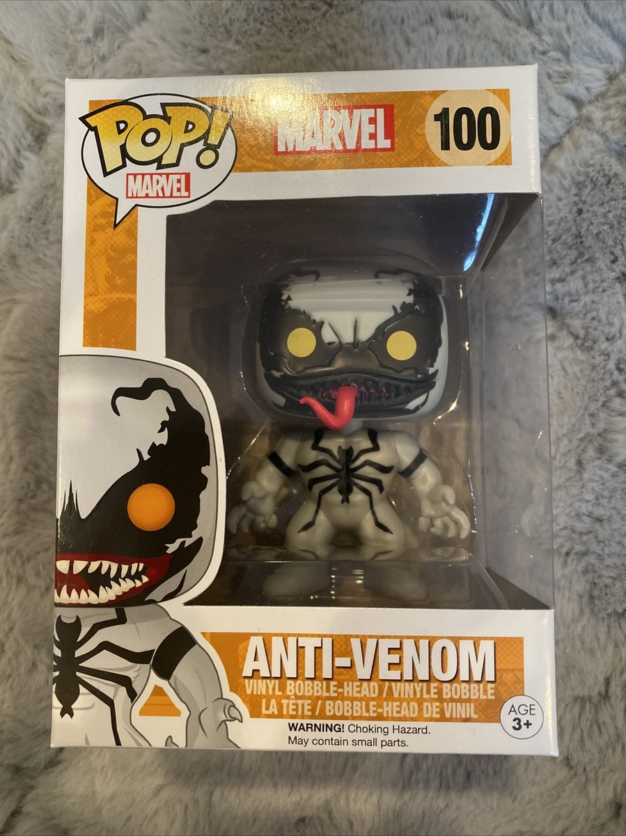 Funko POP! Marvel: Anti-Venom #100 | eBay