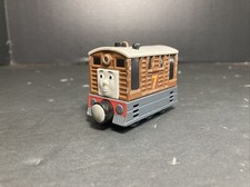 Thomas  Friends Take N Play Toby Lights Sounds Train Mattel Fisher-Price 2012
