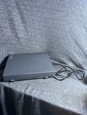 Smith Corona DeVille 80 5A Electric Typewriter w/ Cover Portable TESTED WORKS thumbnail