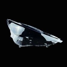 Right Front Headlight Lens Cover Headlamp Clear For Mazda Cx5 Cx-5 2017-2021