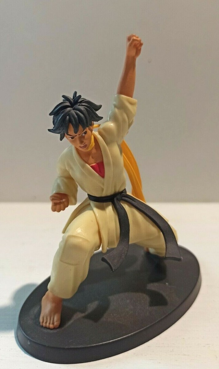 SF・ファンタジー・ホラー MAKOTO Street Fighter Figurine - Makoto + Booklet | eBay