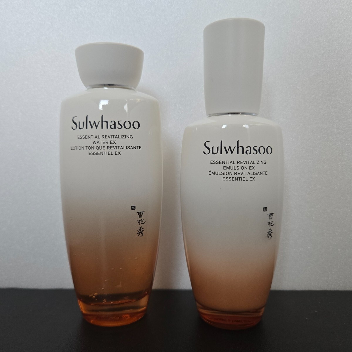 2025 NEW Sulwhasoo Essential Revitalizing SET (2 items, Toner+