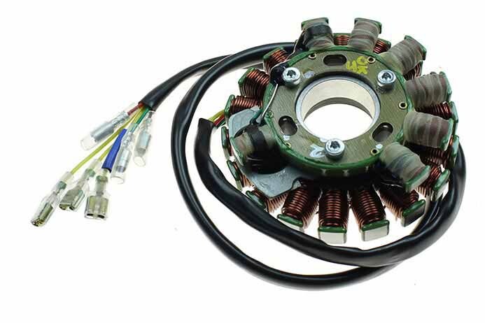 Aprilia RS125 1996 1997 1998 RX125 1995 1996 1997 1998 Lighting Stator - ST5525L